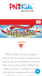 Mobile Screenshot of pnkids.us
